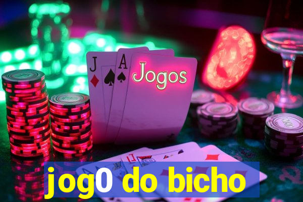 jog0 do bicho